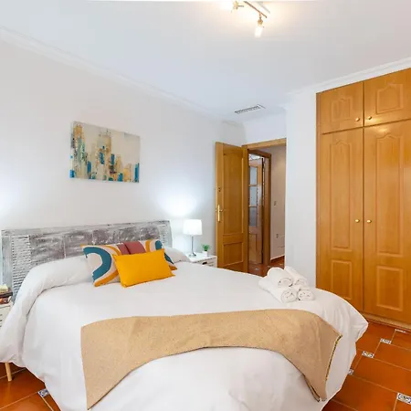 Golden Seaguard By Fidalsa Holiday home Guardamar del Segura