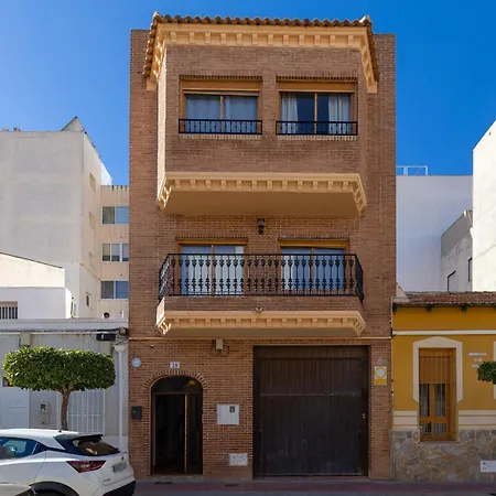 Golden Seaguard By Fidalsa Holiday home Guardamar del Segura
